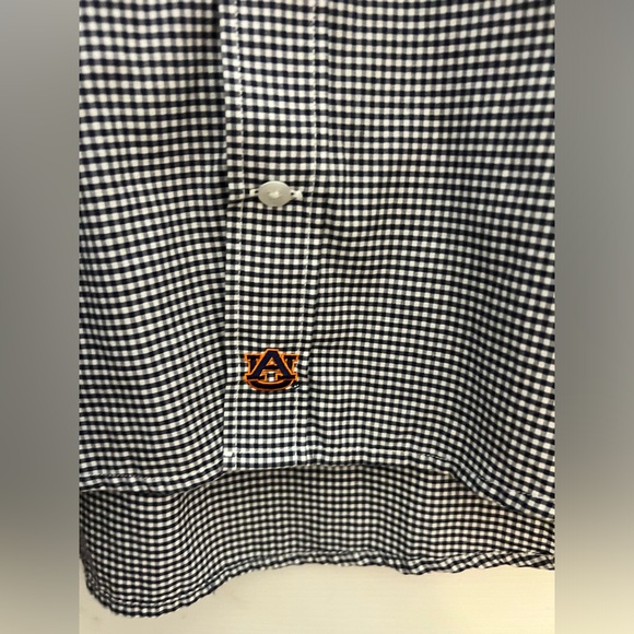 Auburn Southern Collegiate Dress Up Shirt Size: Large - Picture 2 of 4